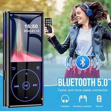 Bluetooth MP3 Musik Player LCD