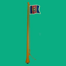 Playmobil Ersatzteil Fahne