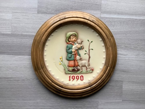 Goebel hummel jahresteller von - jahresteller,