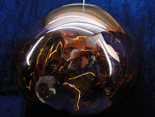 Hängelampe Acrylkugel Lampe Ø ca. 48cm "Pendant Lamp PL-169" Acrylglas Roségold