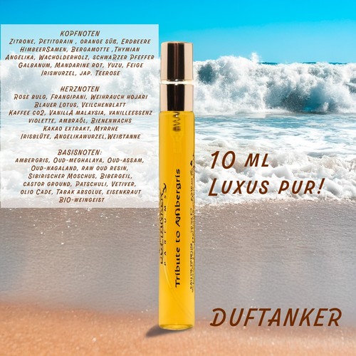 Tribute ambergris - to, ambergris 