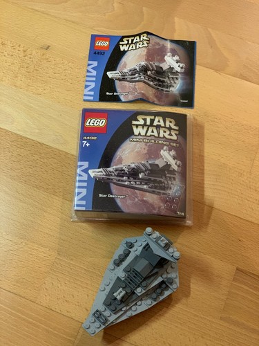 Lego star wars destroyer - lego, wars: