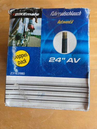 Bikemate fahrradschlauch - bikemate,