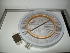 Ersatzteil EGO Kochplatte Zweikreis Heizkörper 60.25173.011