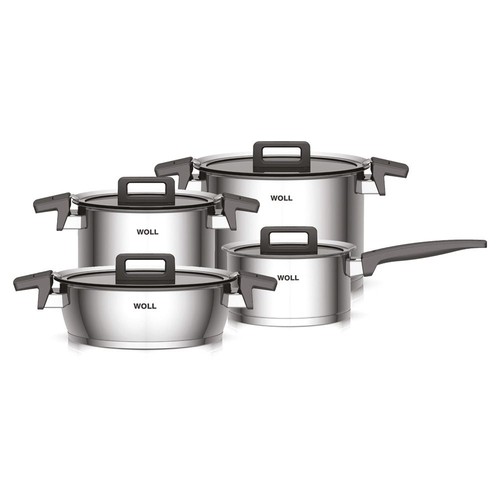 Kochtopf set woll concept - kochtopf-set,