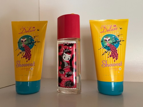 Pussy deluxe showcat - 2, x