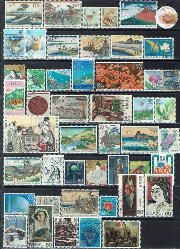 Verschiedene briefmarken - verschiedene, "