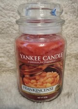 Yankee Candle "FRANKINCENSE"