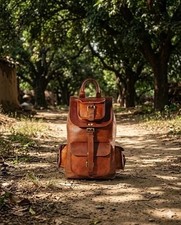 20" Rucksack Laptop Vintage