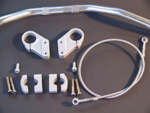 Lsl superbike lenker kit honda - lsl,