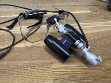 lupenbrille mit licht zahnarzt