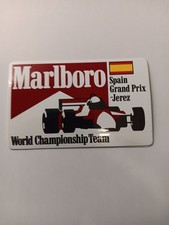 Marlboro.Formula1.Sticker.Auto