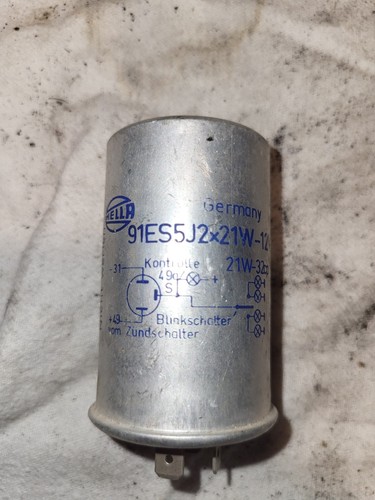 Hella 91es5j 2x21w 12v - 91es5j, 2x21w-12v