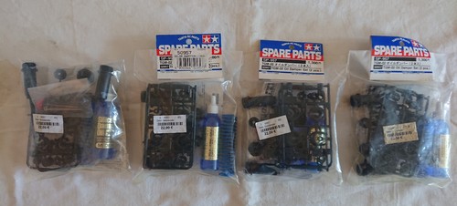 Auto tamiya 50957 tgm 02 - auto,