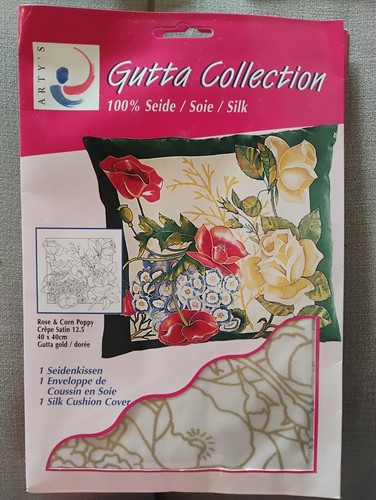 Gutta seidenkissenbezug - gutta, –