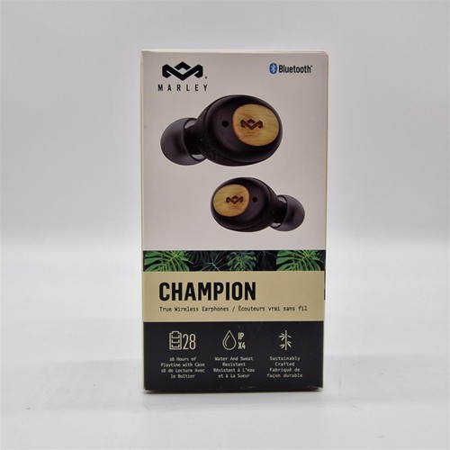 Marley true wireless champion - marley,