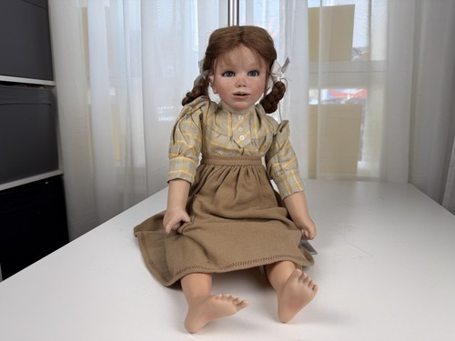 Künstlerpuppe inge enderle - künstlerpuppe,