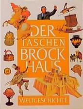 Der Taschen Brockhaus / Weltgeschichte
