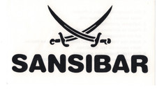 Sylt Aufkleber Sansibar -