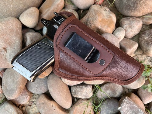 Leder iwb holster zum - iwb,