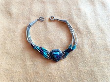 Indianerschmuck Armband mit