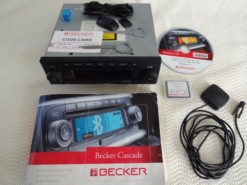 Becker cascade be7944 - becker,
