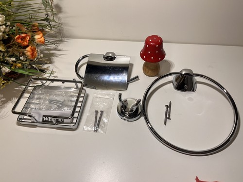 Bad accessoires set handtuch - accessoires,