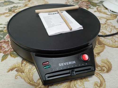 Severin crêpes maker 2198 - crêpes, cm