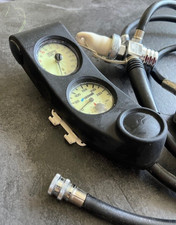 Atemregler Sherwood Brut Lungenautomat incl. Finimeter