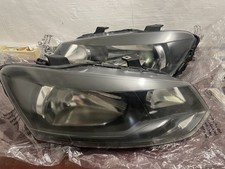 VW Polo 6R Scheinwerfer H4 mit