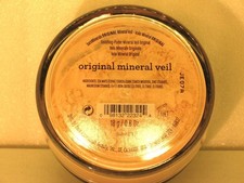 Bare Minerals Mineral Veil Finishing Puder XL 18 g