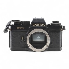 Yashica FR1 Gehäuse Body SLR Kamera Spiegelreflexkamera Analogkamera analog