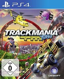 Trackmania turbo - trackmania,