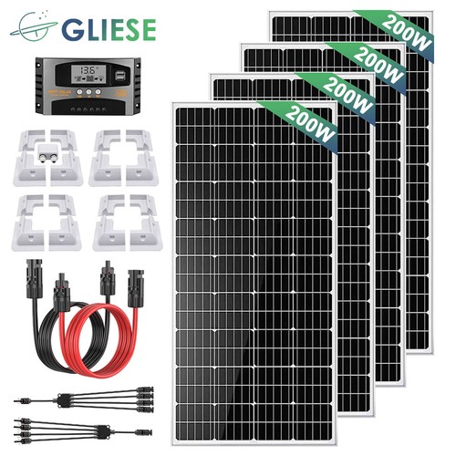 Gliese 800w wohnmobil set - wohnmobil,