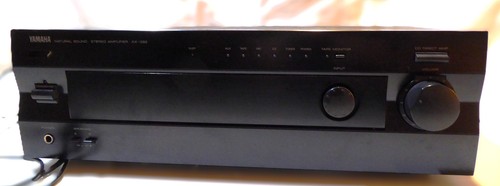 Yamaha natural sound amplifire - sound,