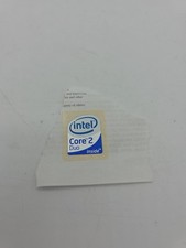 Intel Core 2 Duo Inside