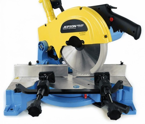 Jepson metallgehrungssäge dry - metallgehrungssäge,