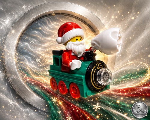 Lego figuren weihnachten - lego®,