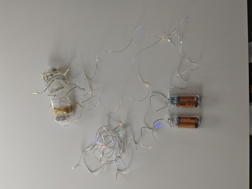Lichterketten für deko - 4,