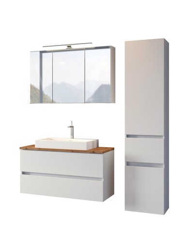 Basera xxl badmöbel set - basera®,