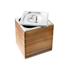 Biomülleimer für Küche - Abfallbehälter für alltäglichen Biomüll - Komposteimer