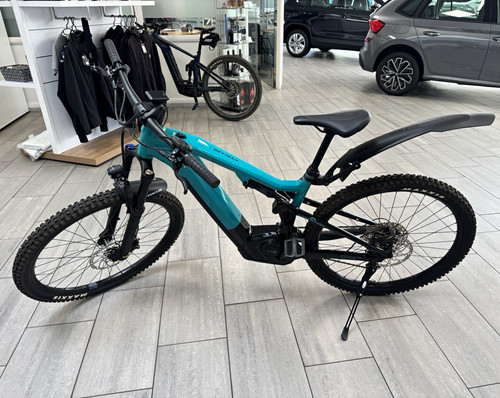 Focus thron mountainbike - focus, thron²