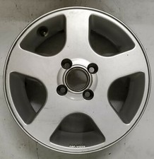 Alufelge Mazda 14 zoll KBA 44008 6 x 14 ET38 Mazda 323F BA 4x100