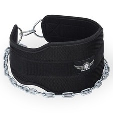 Tauchgurt mit Kettentauchständer Station Mehrgewichtsplatte unterer Rückenstütze