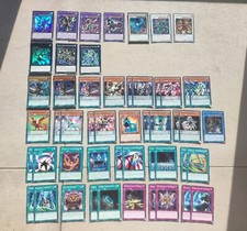 Yu-Gi-Oh! Ungerade Augen Deck