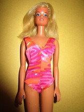 B764) RARE ALTE BARBIE SPIEL