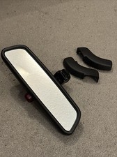 BMW E46 Cabrio Innenspiegel Elektrochrom Diebstahlwarnanlage EC LED DWA 8257723