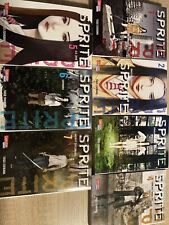 Sprite Manga / 1-7 / Carlsen / Deutsch 