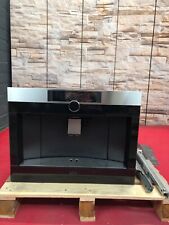 AEG KKK994500M Einbau Kaffeevollautomat TFT-Farbdisplay PremiumDrehwähler silber