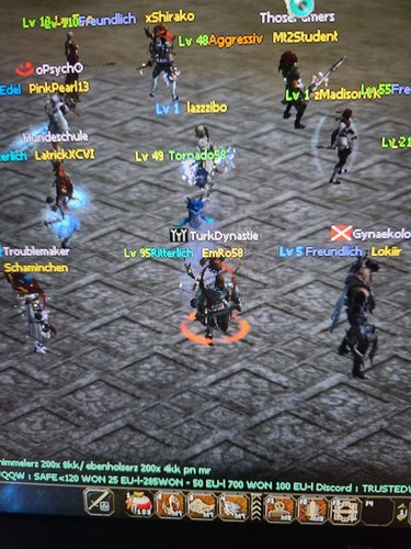 Metin2 teutonia - metin2,